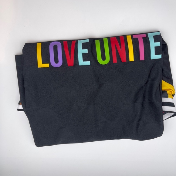 BNWT NEW Adidas Women's Tiro Pride Jersey size 1X (Plus Size) (HY9632) - Picture 8 of 8